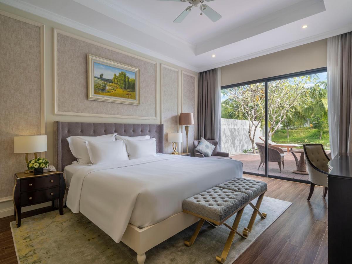 Vinpearl Wonderworld Phu Quoc Hotel Bagian luar foto